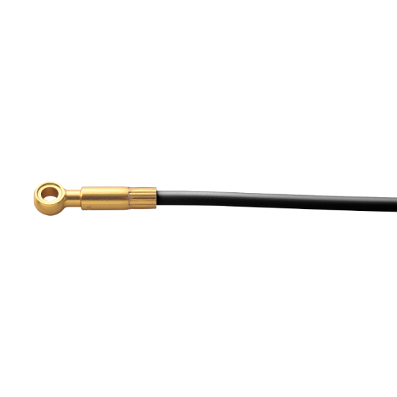 SHIMANO Durite de frein à disque SM-BH90-SBLS Banjo 1700 mm