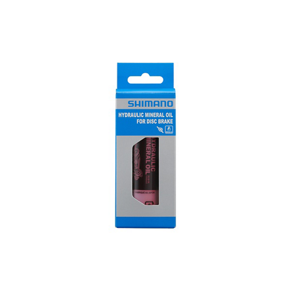Shimano Liquide de Frein 100ml Mineral