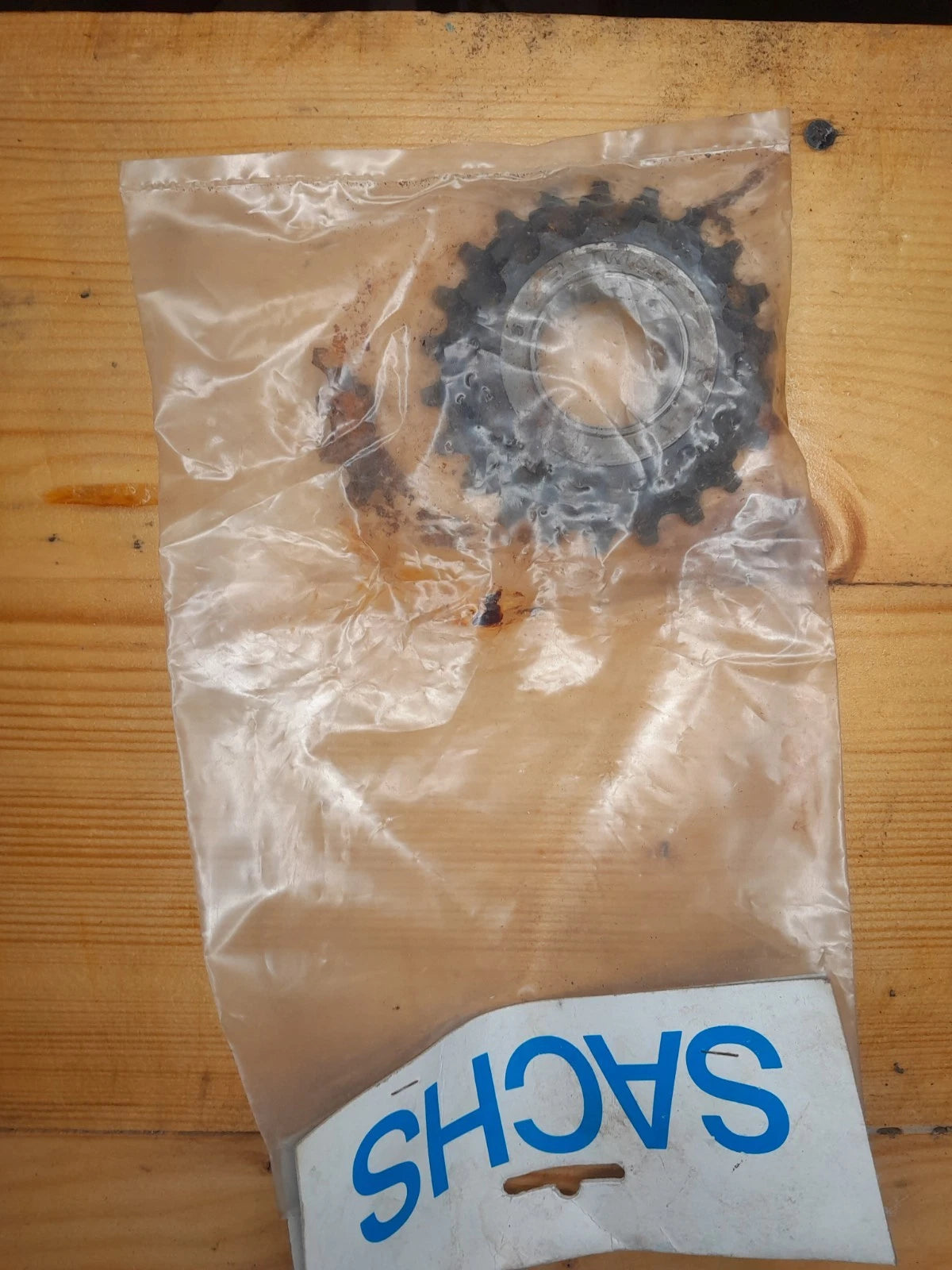 " NOS "ancienne Roue Libre Sachs 3 vitesses