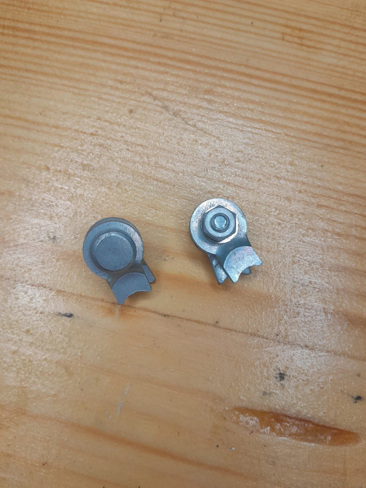 " NOS " ancien / 2X Butées de réglage roues vélo