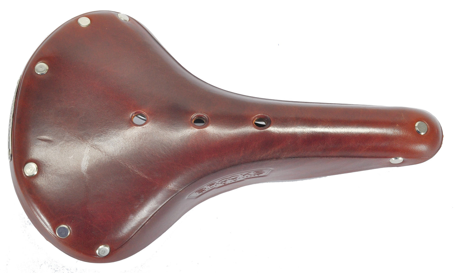 Selle BROOKS Homme B17 Cuir Marron