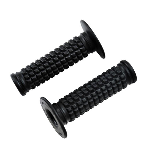 Poignées Vélo Progrip 712 112mm Noir