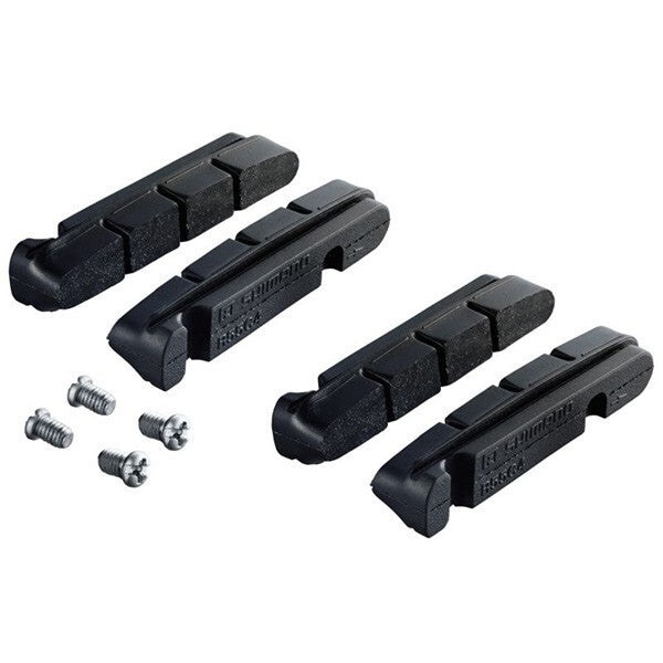 2 Paire de Patin de Frein Carbone SHIMANO Dura Ace - Ultegra - 105 R55c4