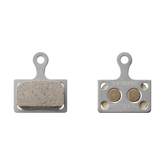Plaquettes de Freins SHIMANO K04TI-MX