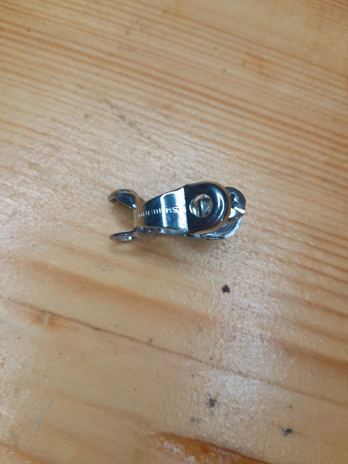 " NOS " collier Butée de gaine Shimano vélo