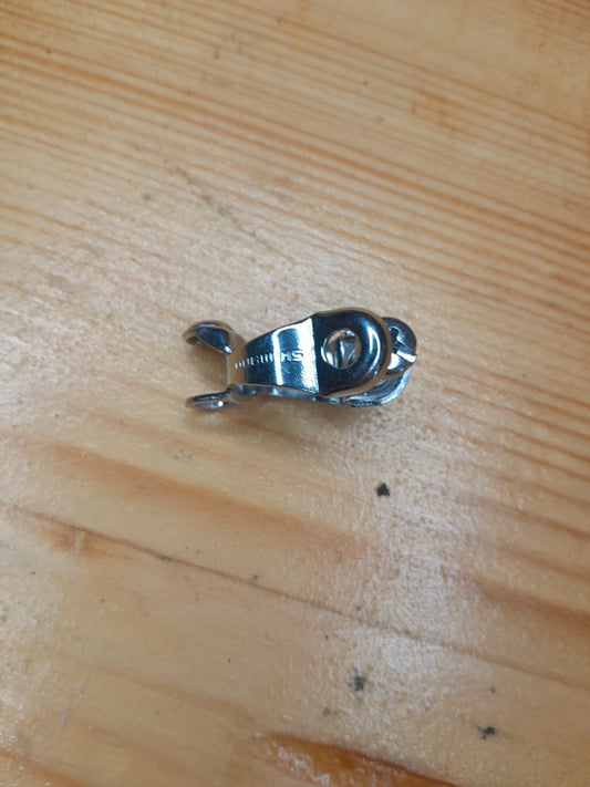 " NOS " collier Butée de gaine Shimano vélo
