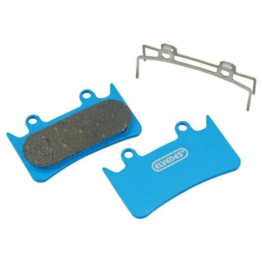 Plaquettes Elevedes Vélo Hope Six Pot Mono