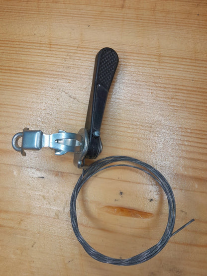 " NOS " ancien / Manette de dérailleur Simplex vélo
