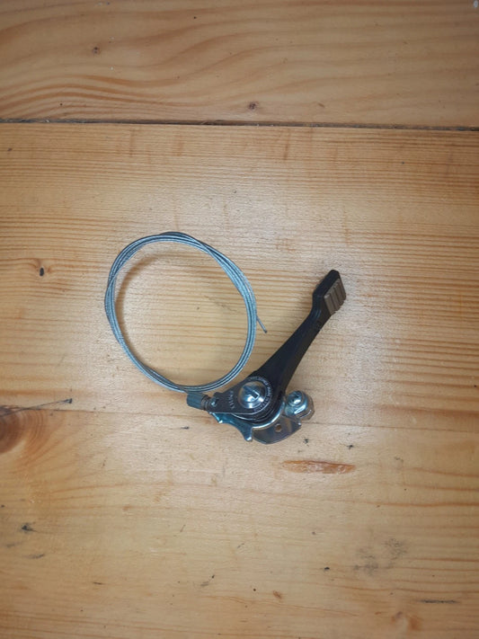 " NOS " ancien / Manette de dérailleur Simplex vélo