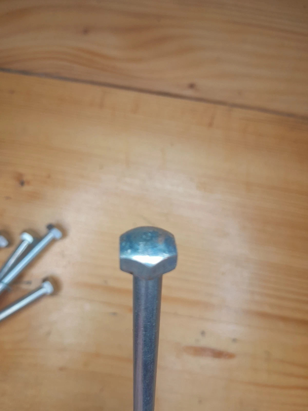 " NOS " ancien / Plongeur pour Potence vélo
