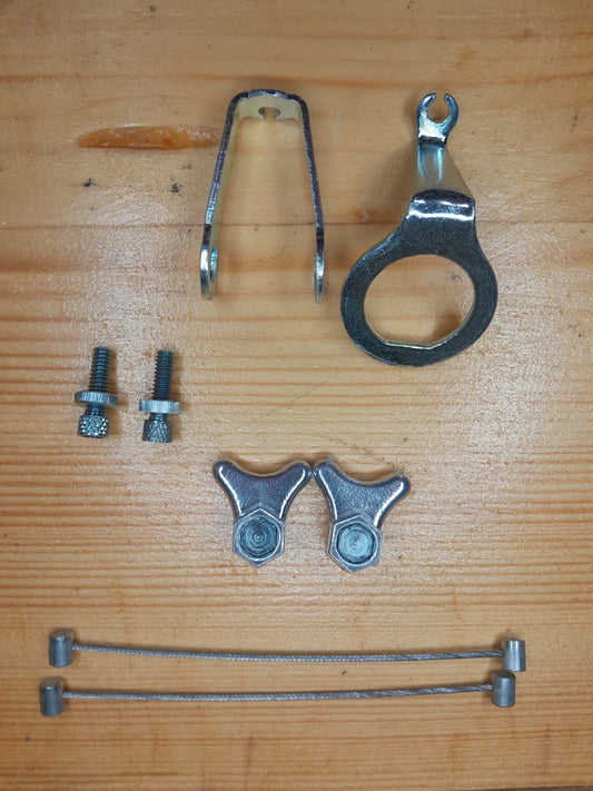 " NOS " butées de gaines, ponts et câbles de freins vélo