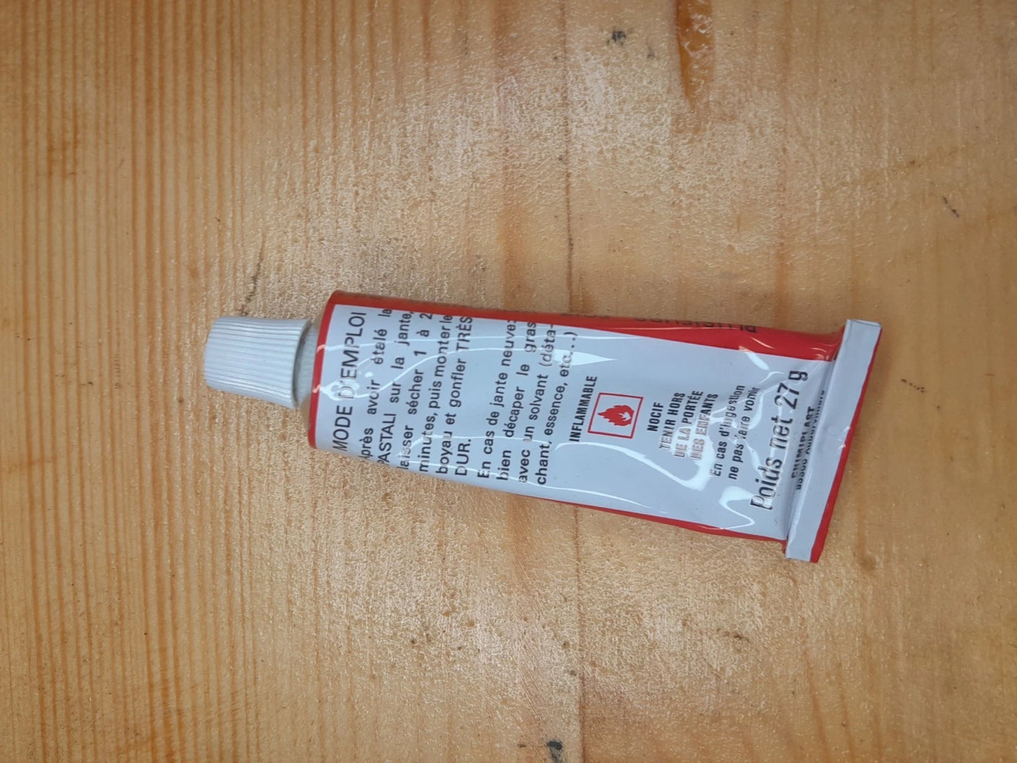 " NOS " Colle Boyaux PASTALLI vélo
