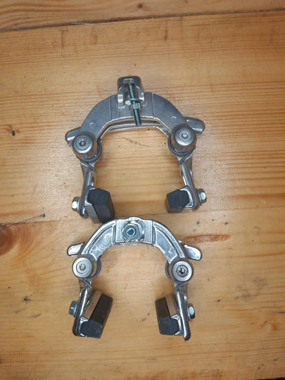 " NOS " ancien / 2 Etriers de frein Weinmann vélo