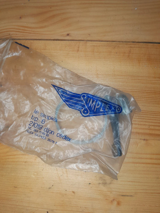 " NOS " ancien / Manette de dérailleur Simplex vélo