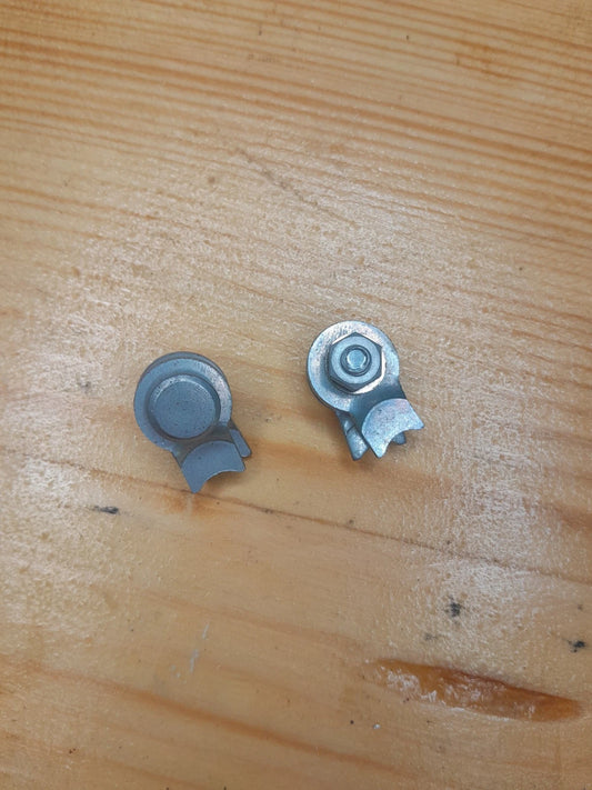 " NOS " ancien / 2X Butées de réglage roues vélo