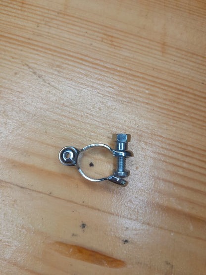 " NOS " collier Butée de gaine Shimano vélo