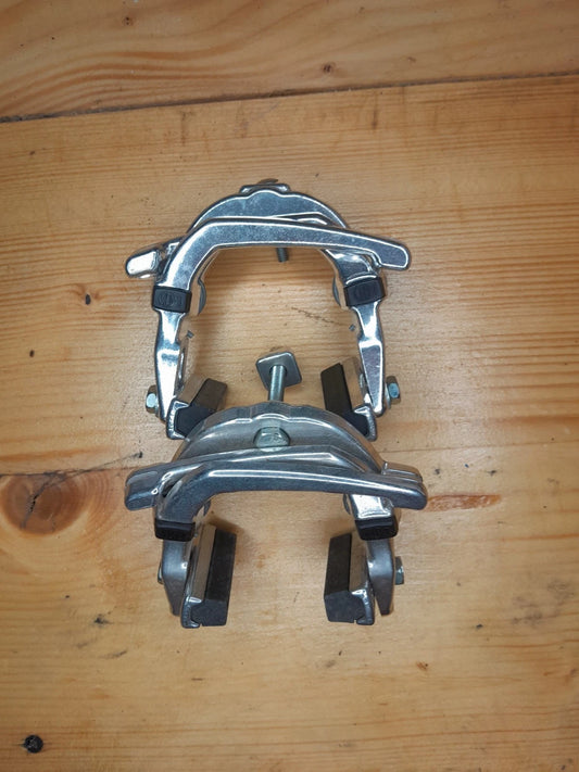 " NOS " ancien / 2 Etriers de frein Weinmann vélo