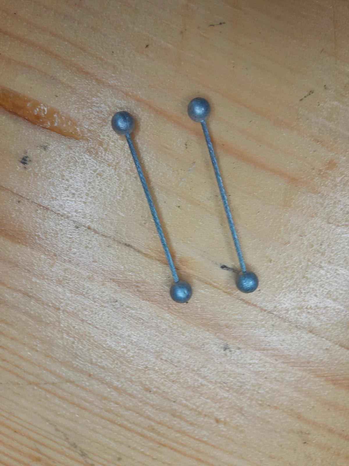 " NOS " ancien / 2 câbles étriers de frein à tirage central vélo