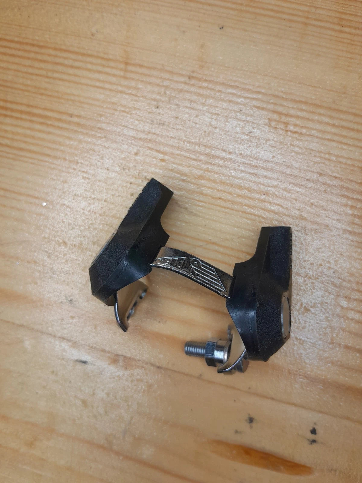 " NOS " collier Guide Câble dérailleurs Simplex vélo