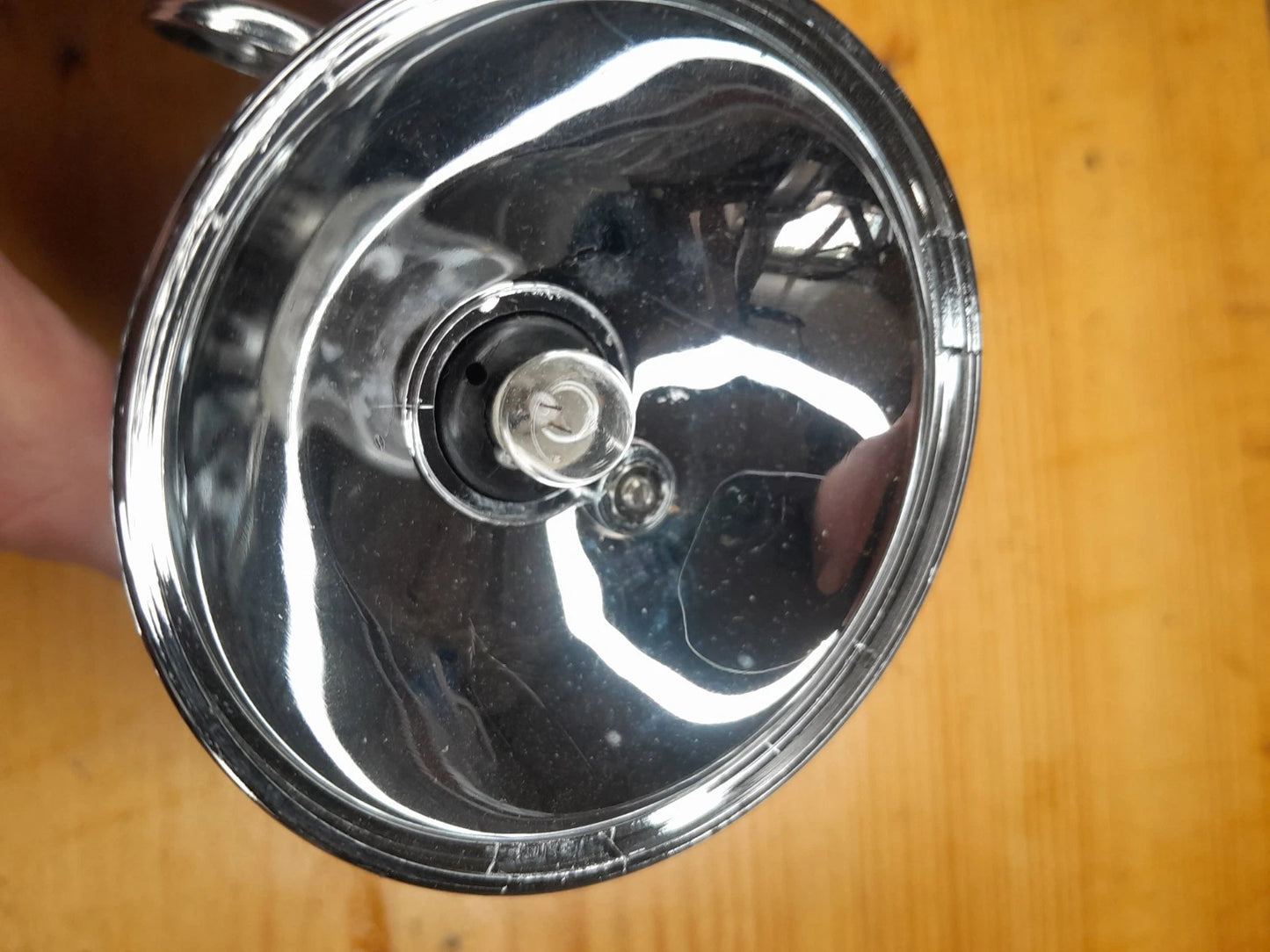 " NOS " ancien / Soubitez Phare vélo
