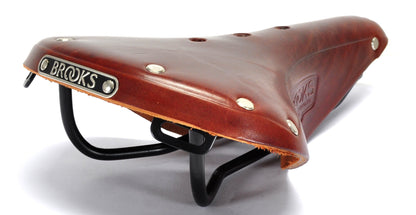 Selle BROOKS Homme B17 Cuir Marron