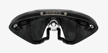 Selle BROOKS Homme C17 CUIR Noir