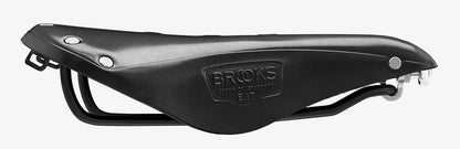 Selle BROOKS Homme C17 CUIR Noir